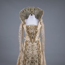 French Opera Costume