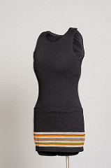 Wool One Piece Swimsuit