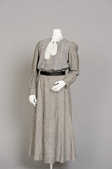 Two-Piece Cotton Dress