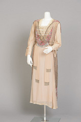 Silk Georgette Dress