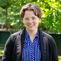 Charlie Wynn headshot