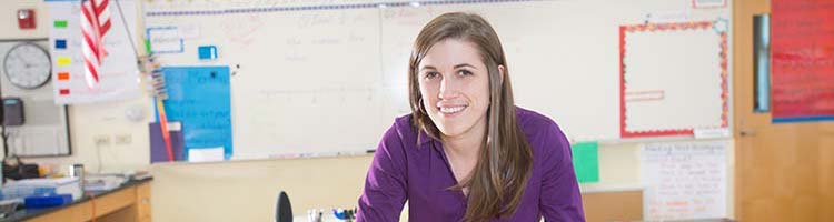 Education Major student