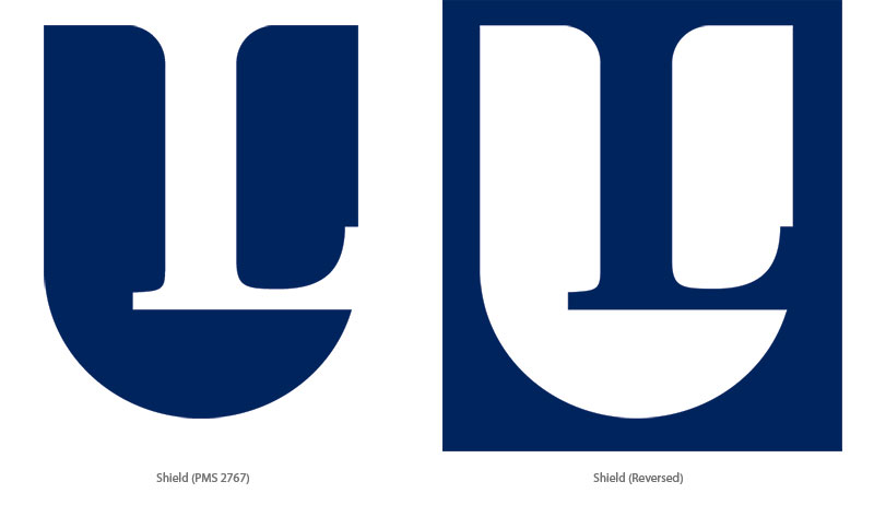 Lasell University - shields