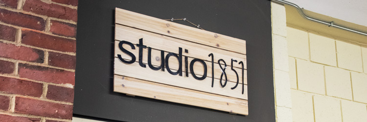 Photograph of Studio 1851