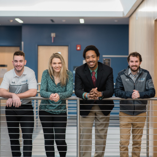 Gain Professional Experience