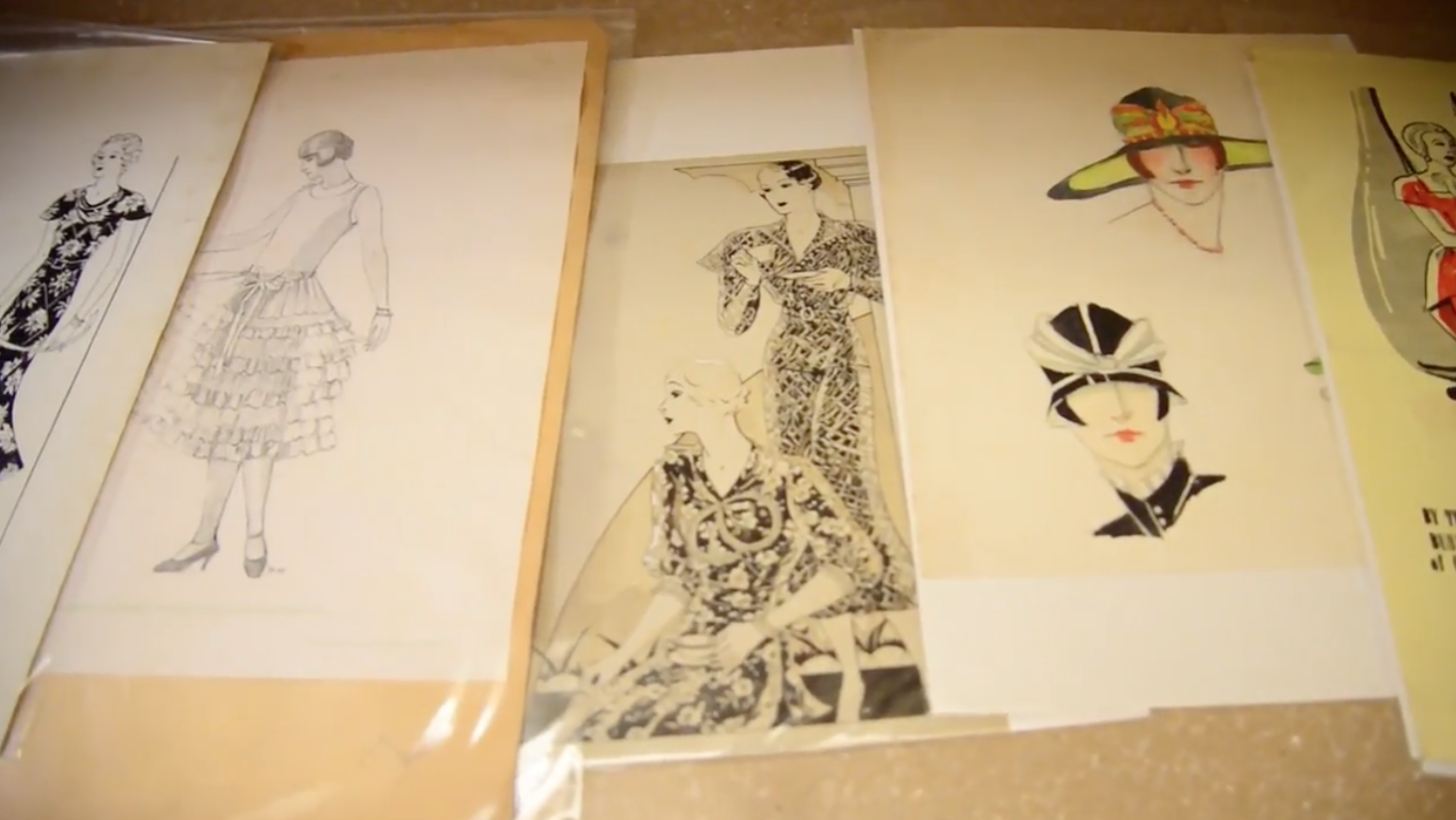 Fashion and Advertising